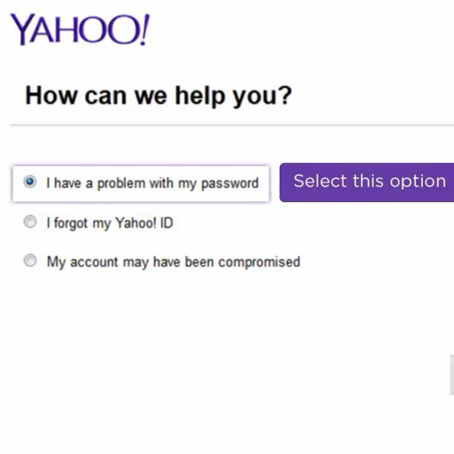 Crack Yahoo Password 2015
