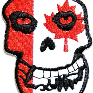 Up yours, eh!: Canuck Punk