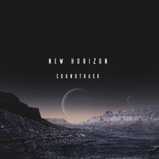 New horizon // soundtrack