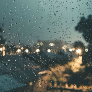 *rainy days*