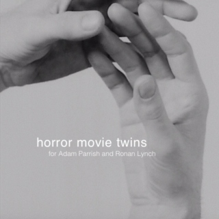 horror movie twins