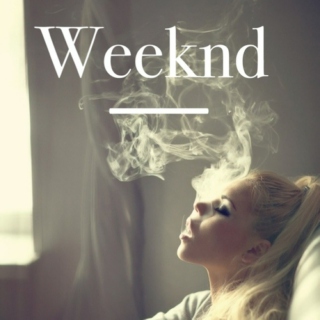 ☂ Weekend stress ☂