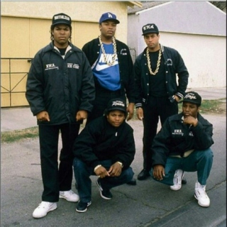 Straight Outta Compton - N.W.A Mix