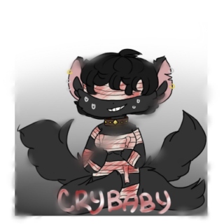 ☠ crybaby  ☠　