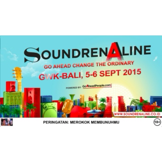 Soundrenaline 2015