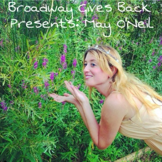 May O'Neil Broadway Gives Back