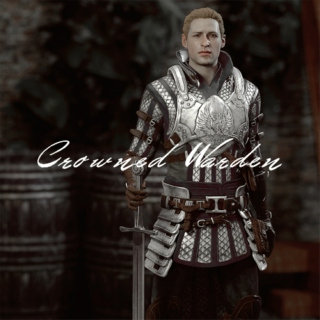 Crowned Warden