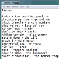 Taurus Mixtape