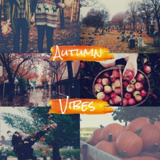 autumn vibes