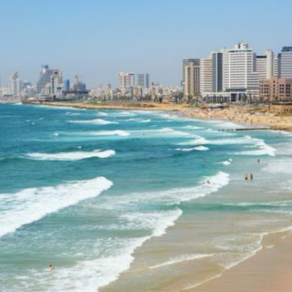 summer vibes israel 2015