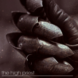 iii; the high priest