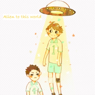 Alien to this World