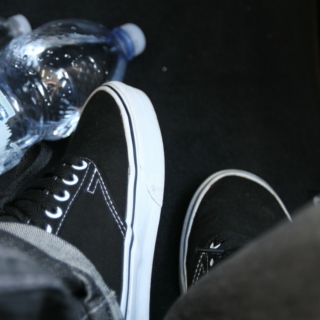 Vans And Water #ITSELECTRIC