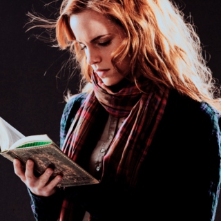 Hermione's study
