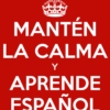 Aprendiendo Español