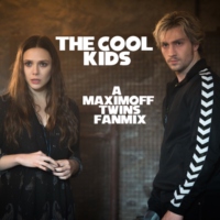 the cool kids || a maximoff twins playlist