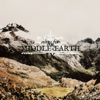 songs for middle-earth ix