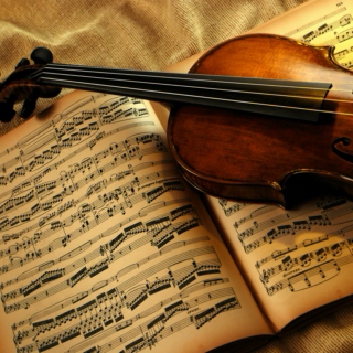 Behold! The Violin