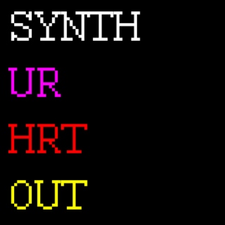 synth ur HRT out