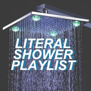 shower Playlist