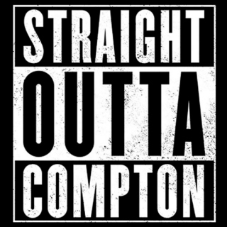 Straight Outta Compton: Music from and Inspired by the Motion Picture