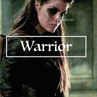 Octavia Blake: Warrior
