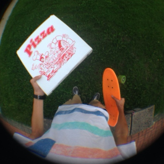 Skate & Pizza & Chill
