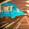 «Есенинский» поезд метро