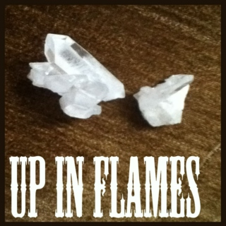 Up in Flames (Alternative Initiative)