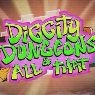 Diggity Dungeons and all that 