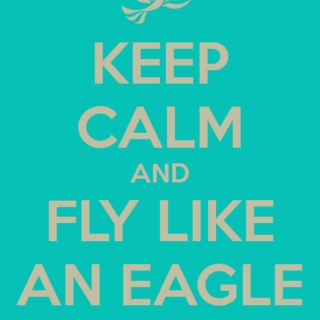 Fly like an eagle and other assorted animals