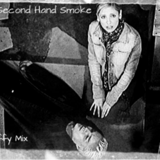 You Are Second Hand Smoke