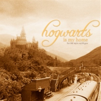 hogwarts is my home