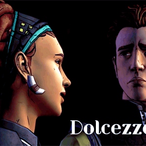 Dolcezza - A Rhys/Sasha Mix
