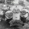 The Minions in 1968