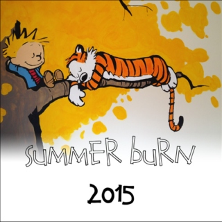 Summer Burn 2015