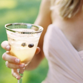 Wedding Cocktail Hour 2015