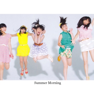 [J-Idol] Summer Morning