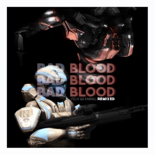 ❛ BAD BLOOD [ remixed . ]