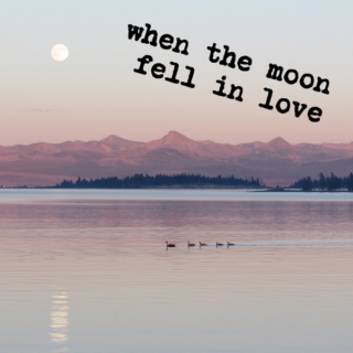 when the moon fell in love