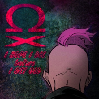 i hope i die before i get old (a quentin quire punk mix)