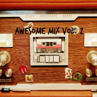 GOTG - Awesome Mix Vol. 2