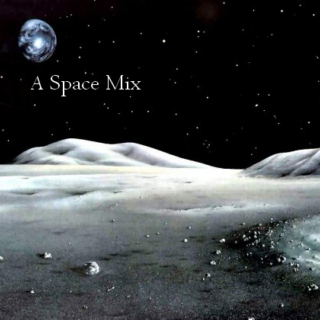 A Space Mix (aka: I Hope You Like David Bowie)