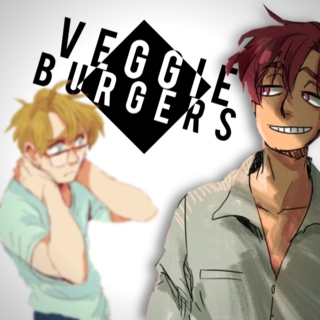 Veggie Burger Hell