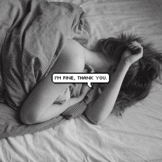 i'm fine, thank you