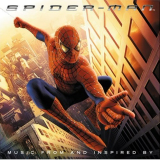 Spider-Man Soundtrack (2002)