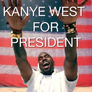 vote kanye for president 