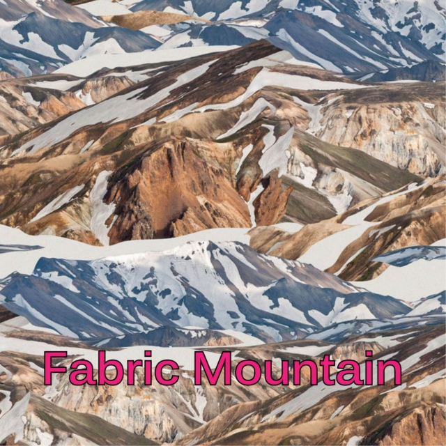 Fabric Mountain