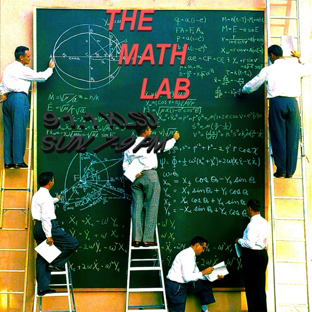 The Math Lab 8/30/15
