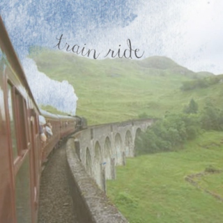 Train Ride: A Hogwarts Mix